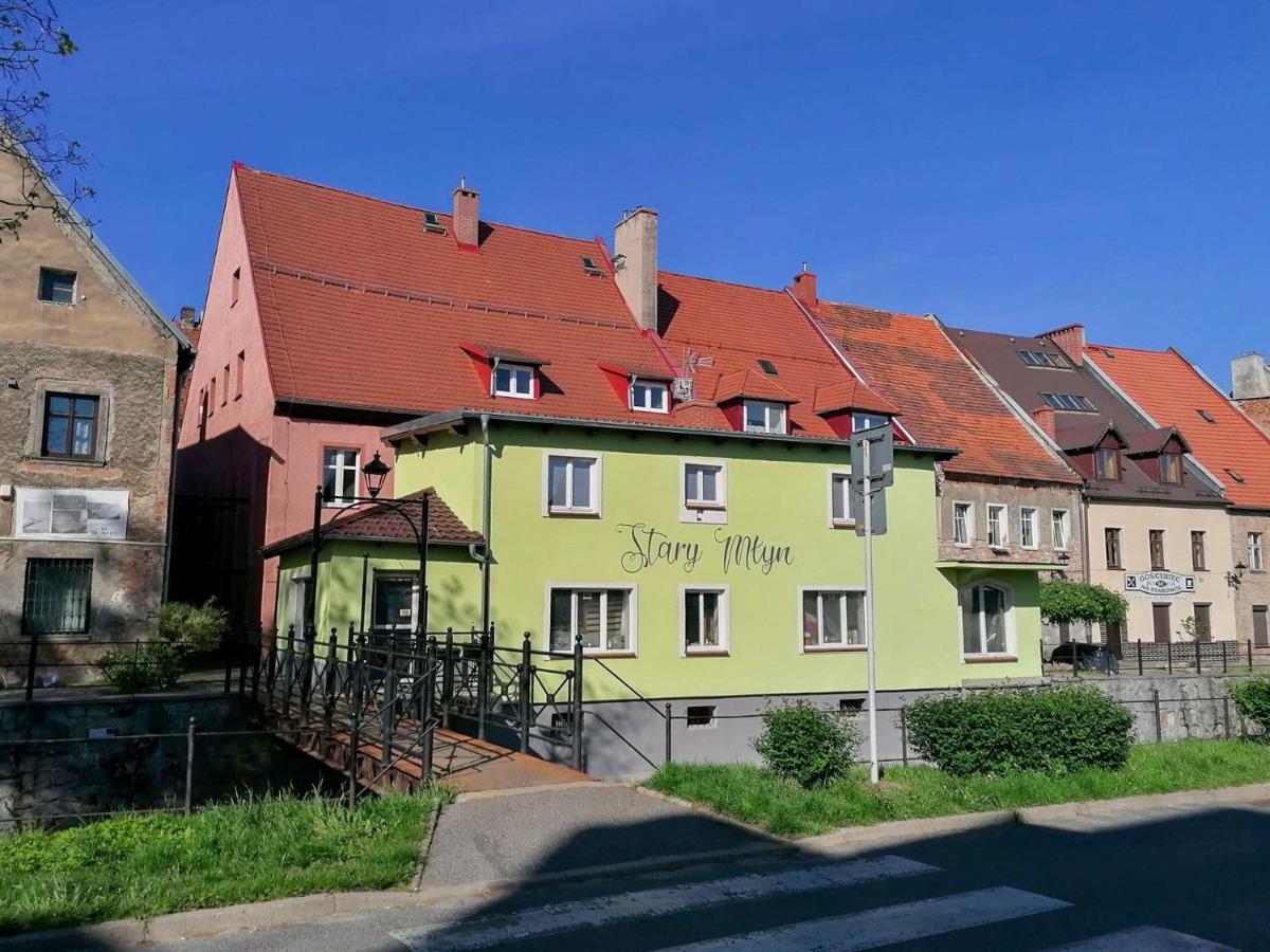 Apartament w Karkonoszach Stary Młyn Kowary Zewnętrze zdjęcie